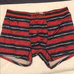 Buffalo size XL boxer briefs